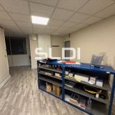 Activités A LOUER - SAINT QUENTIN FALLAVIER - 205 m²