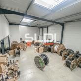 Activités A VENDRE - VAULX MILIEU - 446 m²