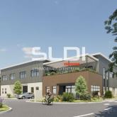 Activités A LOUER - DECINES CHARPIEU - 641 m² Activités A LOUER - DECINES CHARPIEU - 641 m²