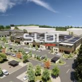 Activités A LOUER - DECINES CHARPIEU - 641 m² Activités A LOUER - DECINES CHARPIEU - 641 m²