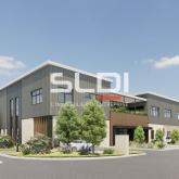 Activités A LOUER - DECINES CHARPIEU - 641 m² Activités A LOUER - DECINES CHARPIEU - 641 m²
