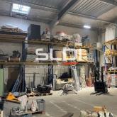 Activités A VENDRE - RILLIEUX LA PAPE - 850 m² Activités A VENDRE - RILLIEUX LA PAPE - 850 m²