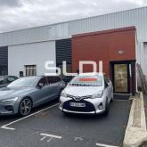 Activités A VENDRE - RILLIEUX LA PAPE - 850 m²