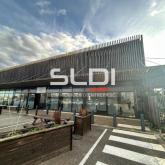 Commerces A LOUER - SAINT BONNET DE MURE - 443 m²