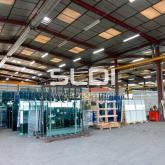 Locaux d'activités A LOUER - VAULX EN VELIN - 2 749 m²