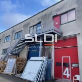 Activités A LOUER - VILLEURBANNE - 731 m²