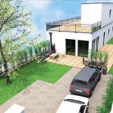 Terrain 460㎡ BEYNOST