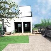 Terrain 460㎡ BEYNOST