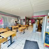 Fond Commerce 110㎡ LE CATEAU CAMBRESIS