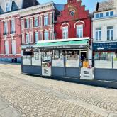 Fond Commerce 110㎡ LE CATEAU CAMBRESIS