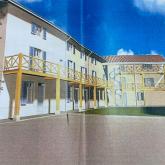 Appartement 595㎡ PONT DE VEYLE