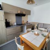 Maison 89㎡ BERCK