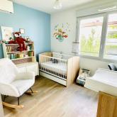 Appartement 85㎡ SAINTE FOY LES LYON