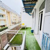 Appartement 23.2㎡ BERCK