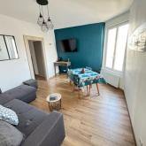 Appartement 48㎡ BERCK