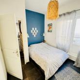 Appartement 38㎡ LE TOUQUET PARIS PLAGE