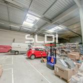 Activités A LOUER - CHASSIEU - 1 112 m² Activités A LOUER - CHASSIEU - 1 112 m²