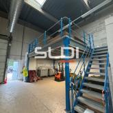 Activités A LOUER - LYON - 205 m²