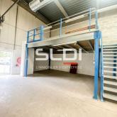 Activités A LOUER - LYON - 205 m²