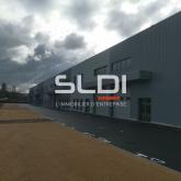 Activités A LOUER - BOURGOIN JALLIEU - 1 038 m²