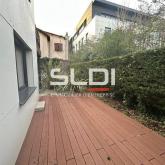 Bureaux A LOUER - CHAMPAGNE AU MONT D'OR - 94 m²