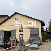 Locaux d'activités A LOUER - FLEURIEU SUR SAONE - 1 480 m²