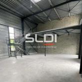 Activités A VENDRE - BOURGOIN JALLIEU - 319 m²