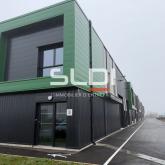 Activités A VENDRE - VILLETTE D'ANTHON - 217,24 m² Activités A VENDRE - VILLETTE D'ANTHON - 217,24 m²