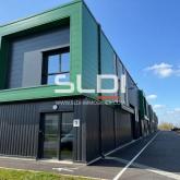 Locaux d'activités A VENDRE - VILLETTE D'ANTHON - 216 m²