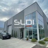 Locaux d'activités A LOUER - VOURLES - 670 m²