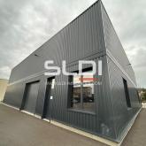 Locaux d'activités A LOUER - NEUVILLE SUR SAONE - 230 m²