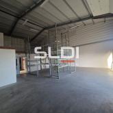 Locaux d'activités A LOUER - VILLARS - 300 m²