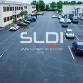 Locaux d'activités A LOUER - MEYZIEU - 2 245 m²