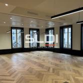 Bureaux A LOUER - LYON - 169 m²