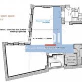 Bureaux A LOUER - LYON - 169 m²