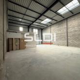 Locaux d'activités A LOUER - SAINT QUENTIN FALLAVIER - 176 m²