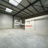 Locaux d'activités A LOUER - SAINT QUENTIN FALLAVIER - 176 m²