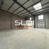 Locaux d'activités A LOUER - SAINT QUENTIN FALLAVIER - 176 m²