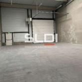 Locaux d'activités A LOUER - SAINT QUENTIN FALLAVIER - 341 m²