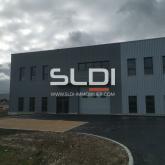 Locaux d'activités A LOUER - BOURGOIN JALLIEU - 286 m²
