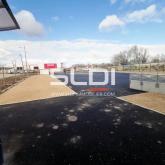 Locaux d'activités A LOUER - BOURGOIN JALLIEU - 286 m²