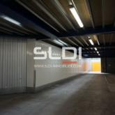 Entrepôts/Messagerie A LOUER - CALUIRE ET CUIRE - 120 m²