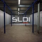 Entrepôts/Messagerie A LOUER - CALUIRE ET CUIRE - 120 m²