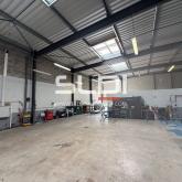 Locaux d'activités A LOUER - BOURGOIN JALLIEU - 600 m²