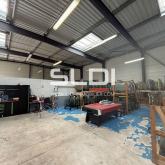 Locaux d'activités A LOUER - BOURGOIN JALLIEU - 600 m²