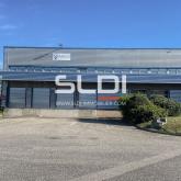 Locaux d'activités A LOUER - CHASSIEU - 1 150 m²