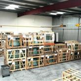 Locaux d'activités A LOUER - CHASSIEU - 686 m²