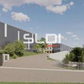 Locaux d'activités A VENDRE - CHAPONOST - 8 930 m²