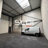 Locaux d'activités A LOUER - SAINT FONS - 265 m²