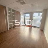 Bureaux A LOUER - LYON - 187 m²